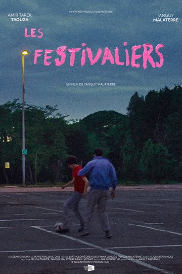Locandina di Les Festivaliers