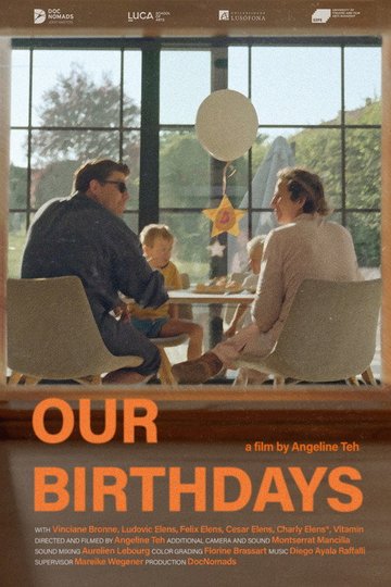 Locandina di Nos Anniversaires