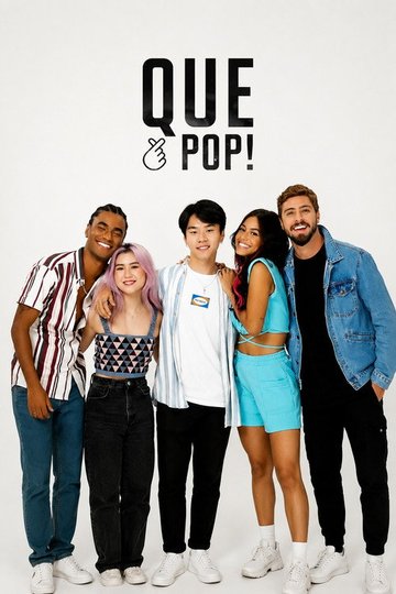 Locandina di Que Pop!