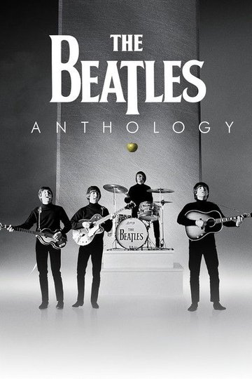 Locandina di The Beatles Anthology
