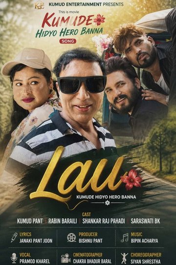 Locandina di Lau Kumude Hidyo Hero Banna