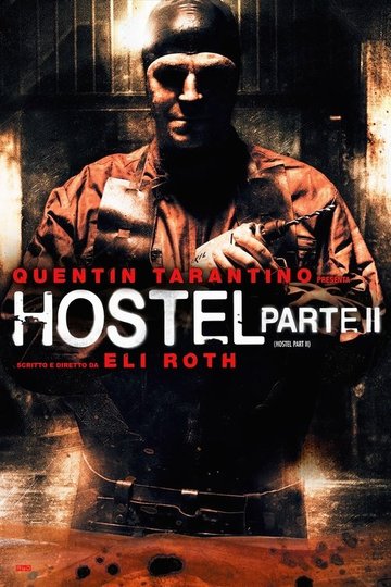 Locandina di Hostel: Part II