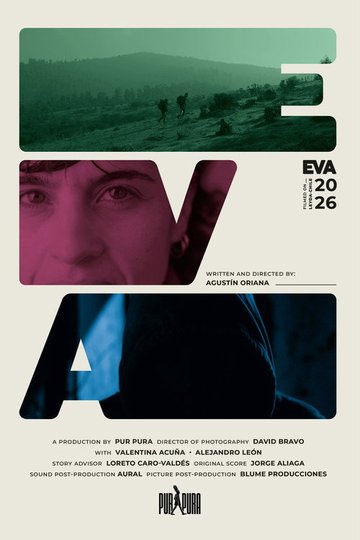 Locandina di Eva
