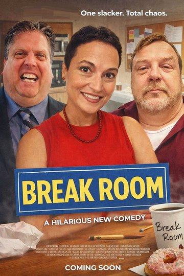 Locandina di Break Room