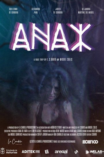 Locandina di Anax