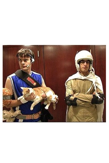 Locandina di Laser Cats!