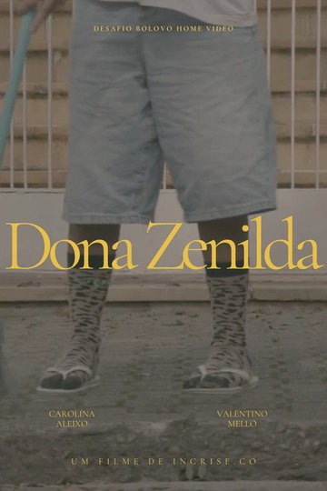 Locandina di Dona Zenilda