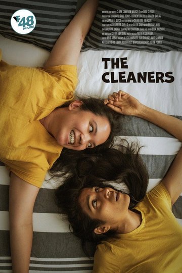 Locandina di The Cleaners