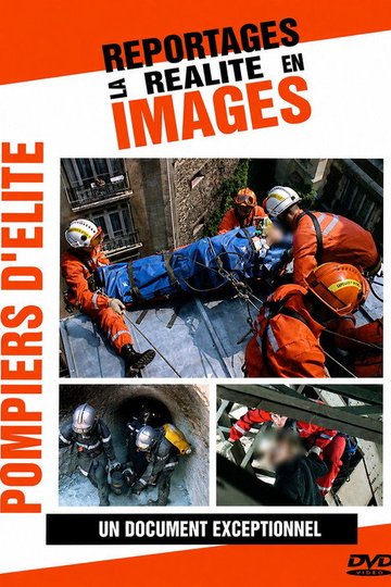 Locandina di Pompiers d'élite
