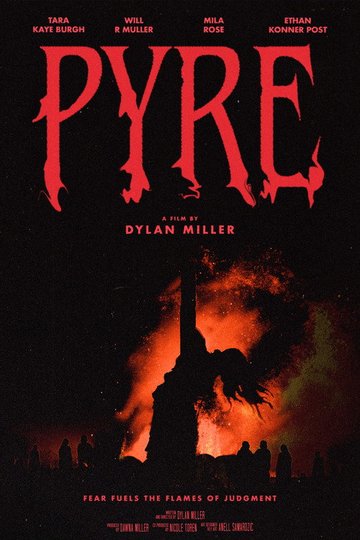 Locandina di Pyre