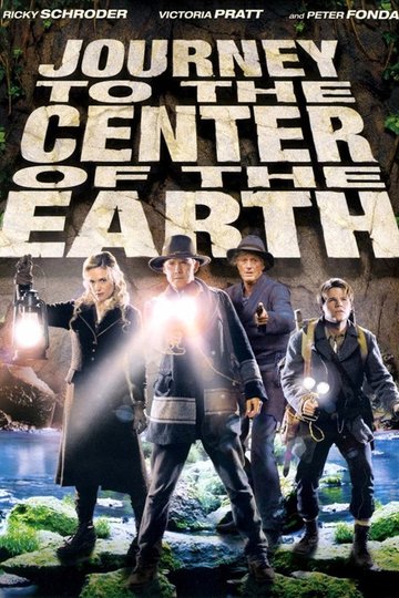 Locandina di Journey to the Center of the Earth