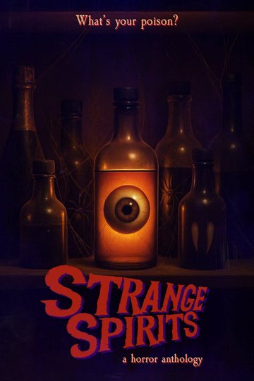 Locandina di Strange Spirits