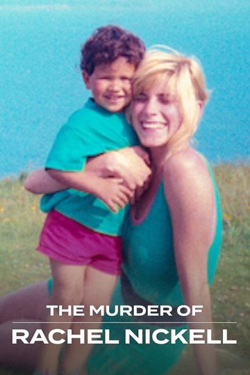 Locandina di L'omicidio di Rachel Nickell