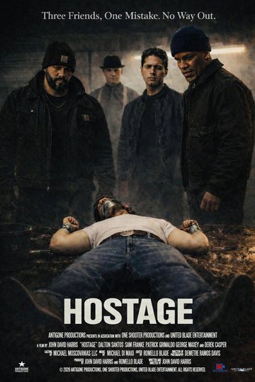 Locandina di Hostage