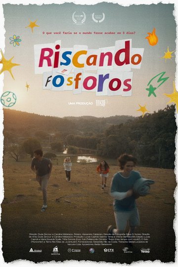 Locandina di Riscando Fósforos