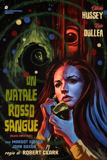Locandina di Black Christmas - Un Natale rosso sangue