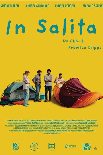 Locandina di In Salita