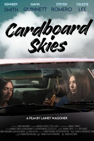 Locandina di Cardboard Skies