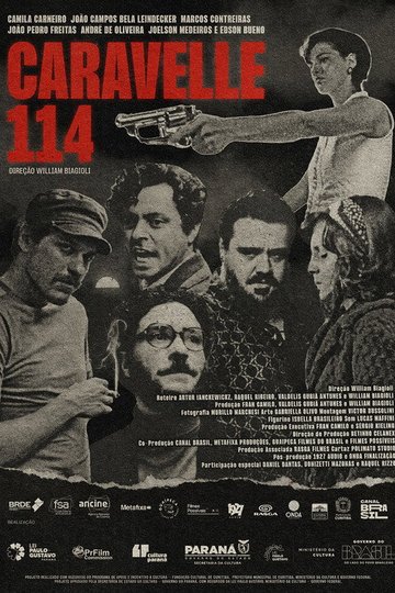 Locandina di Caravelle 114