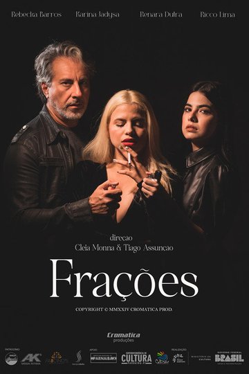 Locandina di Frações