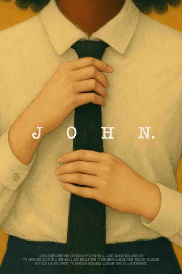 Locandina di JOHN