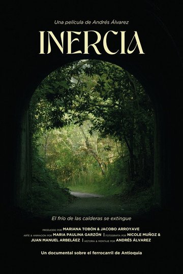 Locandina di INERCIA
