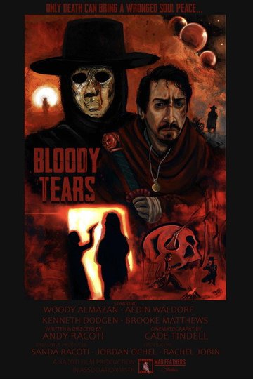 Locandina di Bloody Tears