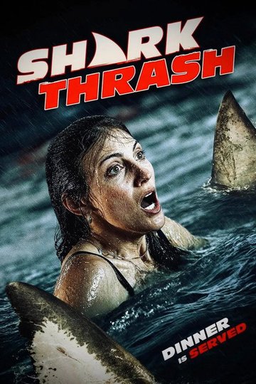 Locandina di Shark Thrash