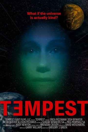 Locandina di TƎMPEST