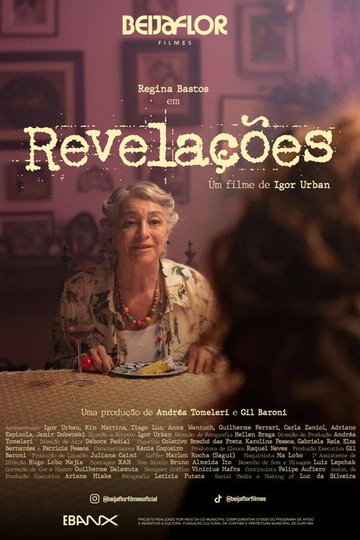 Locandina di Revelações