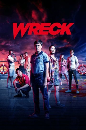 Locandina di Wreck