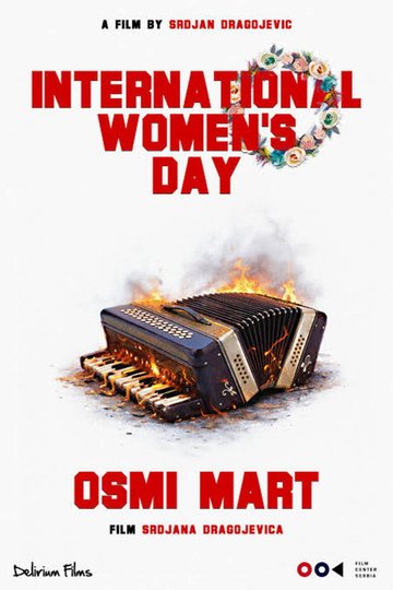 Locandina di Osmi mart