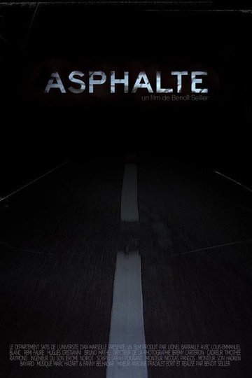Locandina di Asphalte