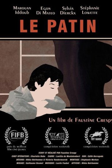 Locandina di Le patin