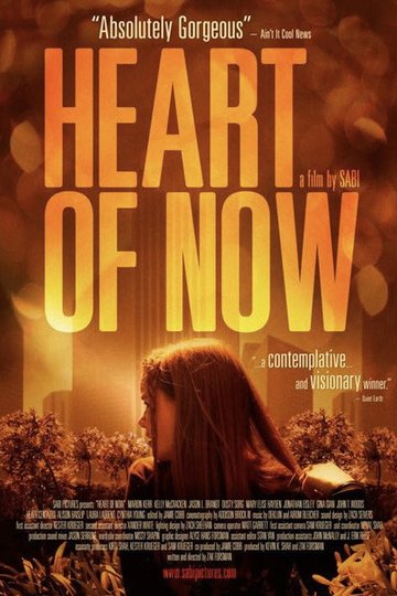 Locandina di Heart of Now