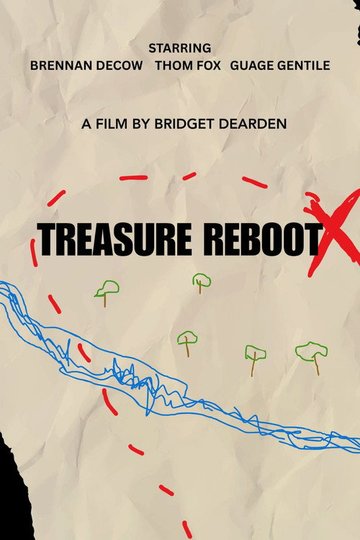 Locandina di Treasure Reboot
