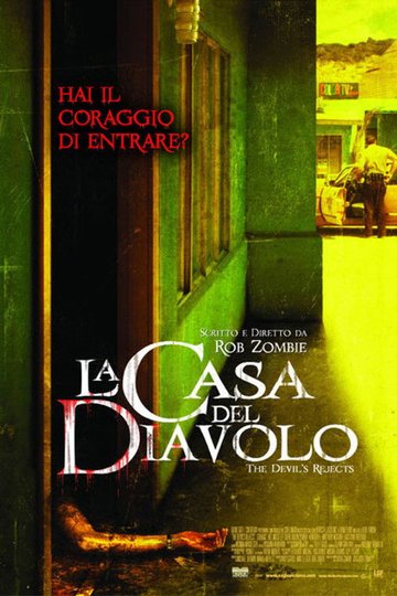 Locandina di La casa del diavolo