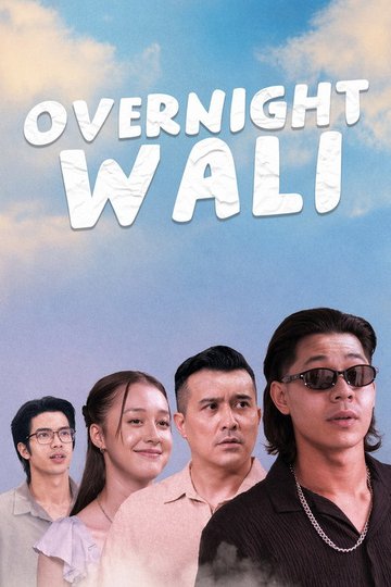 Locandina di Overnight Wali