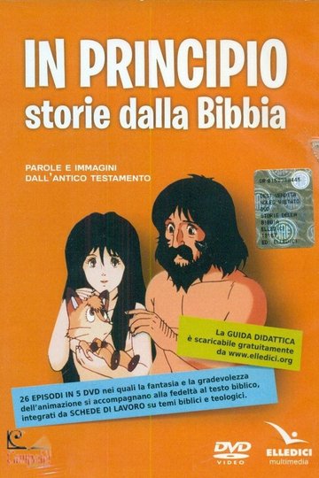 Locandina di In principio: Storie dalla Bibbia