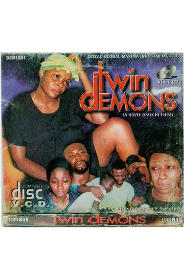Locandina di Twin Demons