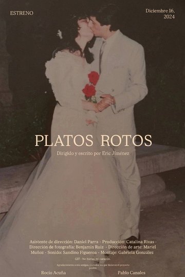 Locandina di Platos Rotos