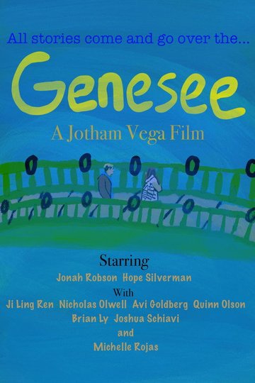 Locandina di Genesee
