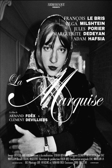 Locandina di La Marquise