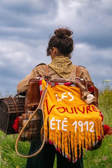 Locandina di Les Vouivres