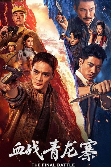 Locandina di 血战青龙寨