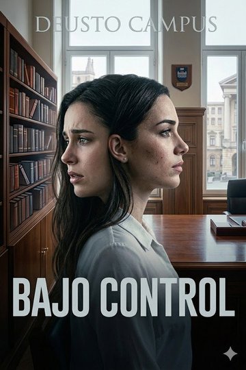 Locandina di Bajo Control