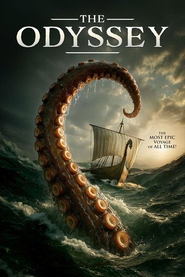 Locandina di The Odyssey