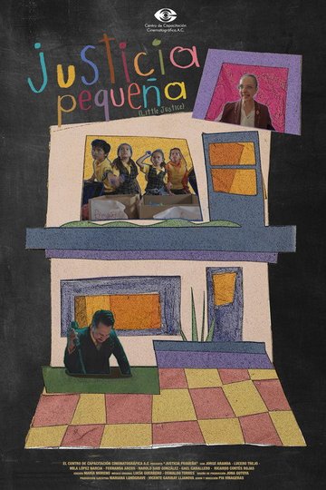 Locandina di Justicia pequeña