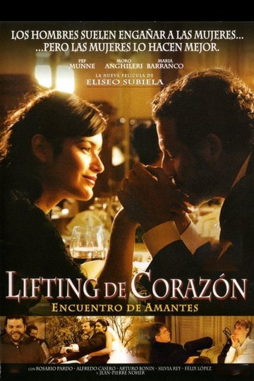 Locandina di Lifting de corazón