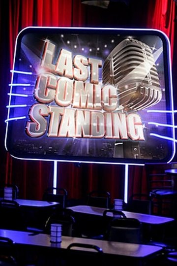 Locandina di Last Comic Standing